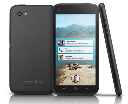 HTC First Android Phone